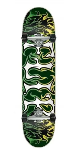 Flip Team Alchemy (Yellow Green) deck