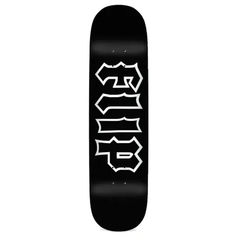 Flip Team Cancelled Dipped Blackout deck