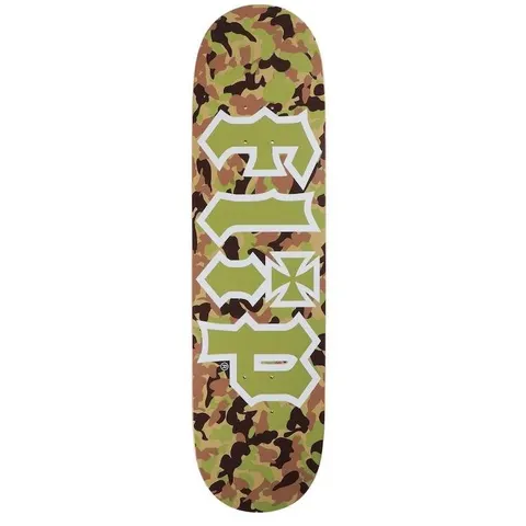 Flip Team Combat (Green) deck