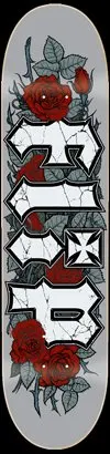 Flip Team Gravestone deck