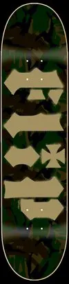 Flip Team Guerilla (Camo) deck