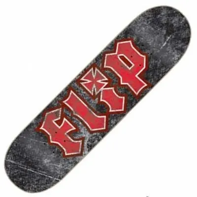 Flip Thrashed Black Team deck