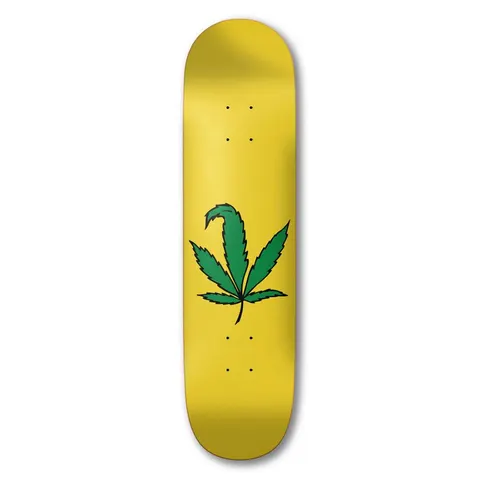 Flip Tom Penny's First pro model - Weed Leaf deck