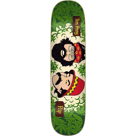 Flip Tom Penny Sweet Leaf deck