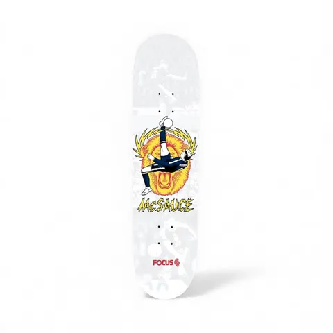 Focus McSauce deck