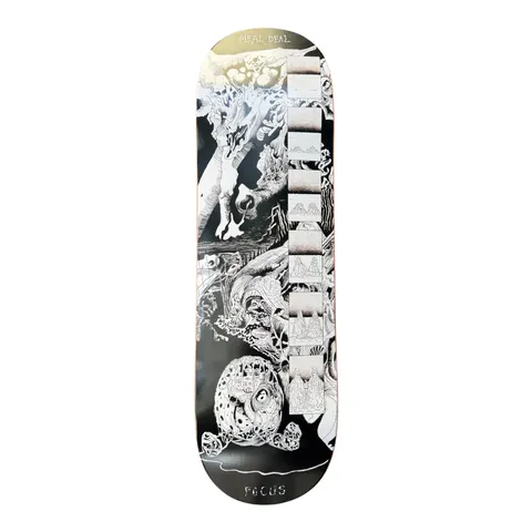 Focus Meal Deal Humpty Gloob deck