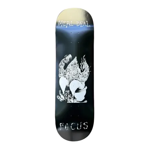 Focus Meal Deal Starfish Toilet deck
