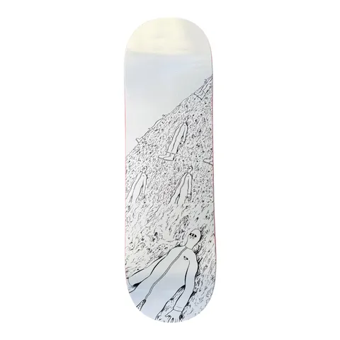 Focus Meal Deal Stuck Mountaineerer deck
