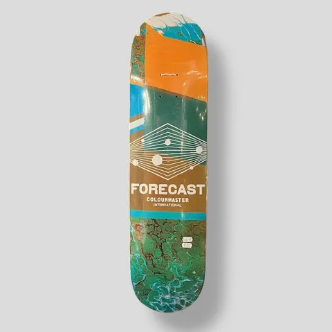 Forecast Colour Master deck