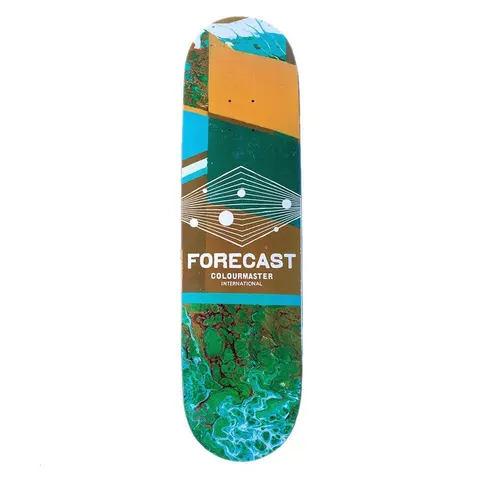 Forecast Seasons deck