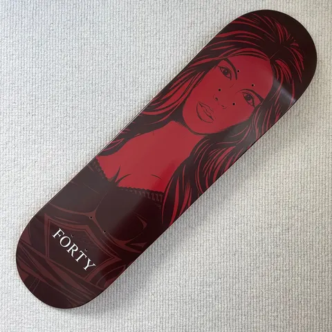 Forty Kate deck