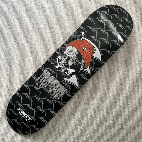 Forty Mark Munson Pro deck