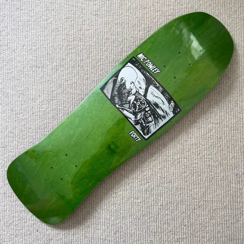 Forty Nic Blender - Nic Powley Bro Model deck