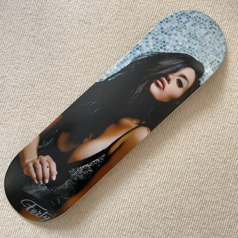 Forty Rachel Kitty Sterling deck