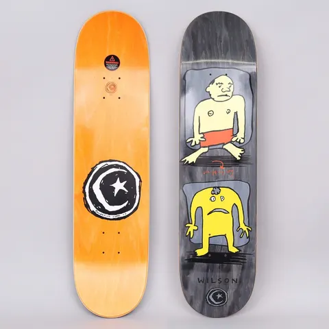 Foundation 8 Wilson Whipping Boy deck