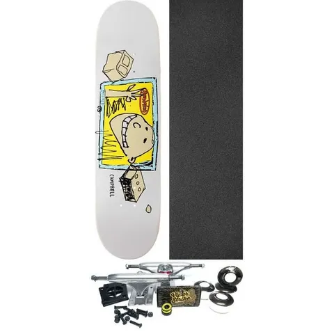 Foundation Aidan Campbell Doomed deck