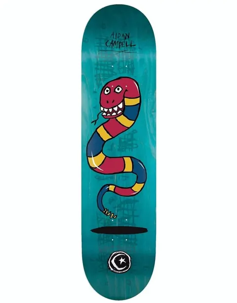 Foundation Aidan Hisss deck