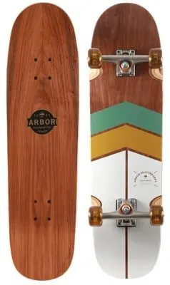 Foundation Arbor Cucharon 19 Cruiser deck