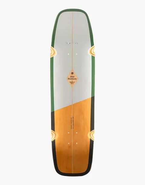 Foundation Arbor Shakedown Hybrid - 9 deck