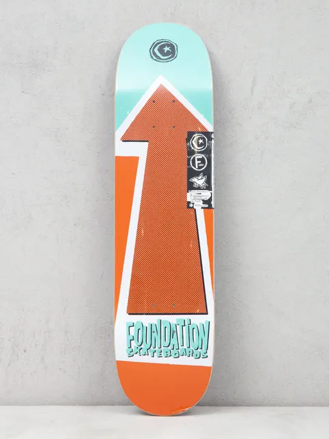 Foundation Arrow deck