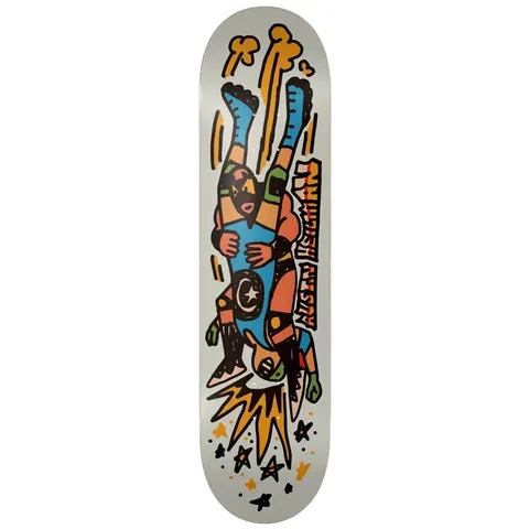 Foundation Austin Heilman Wrestlers deck