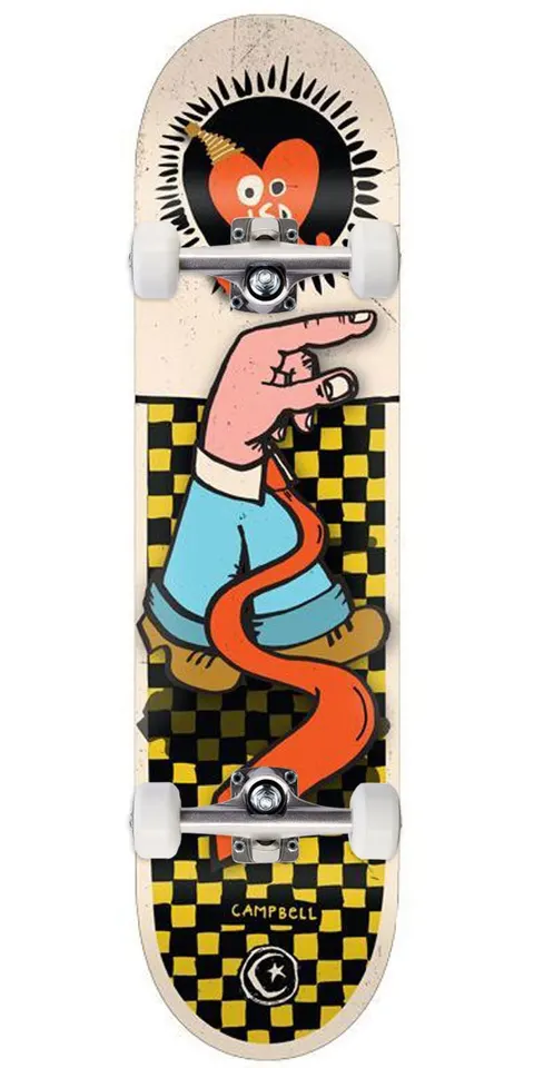 Foundation Campbell Acid Dreams deck