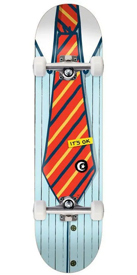 Foundation Campbell Necktie deck