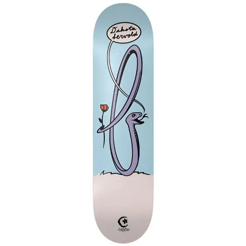 Foundation Dakota Servold Feral deck