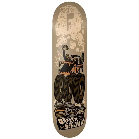Foundation Dakota Servold Monster Truck deck