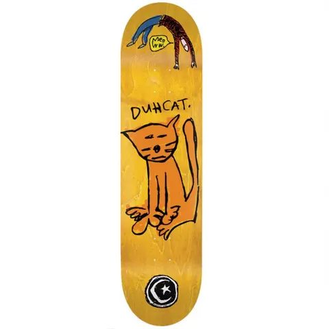 Foundation Du Cat deck
