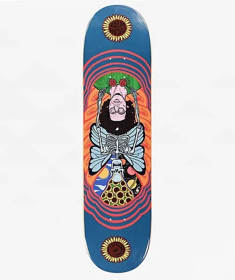 Foundation Dylan Witkin Butterfly deck