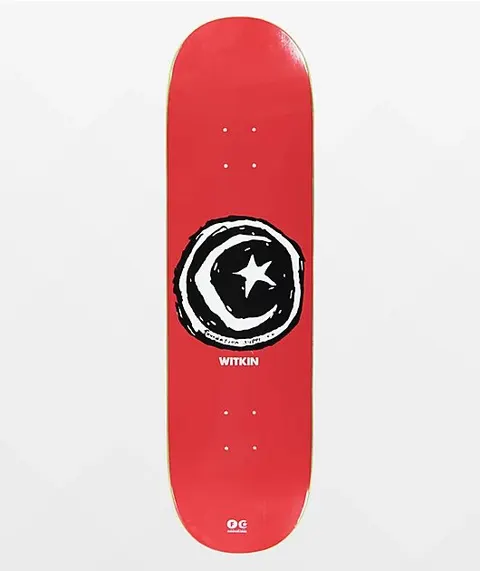 Foundation Dylan Witkin Skin Suit deck