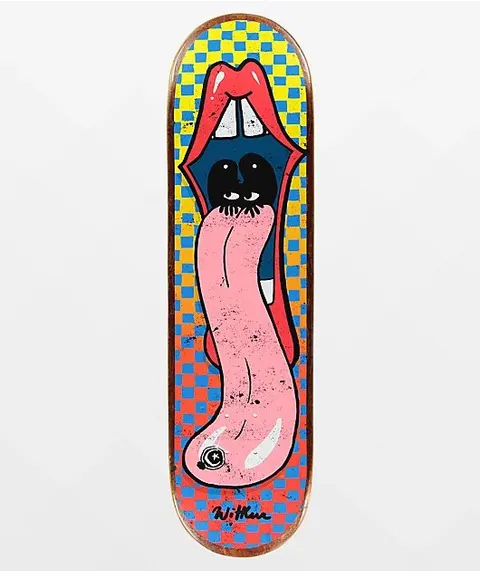 Foundation Dylan Witkin Trippy deck