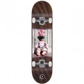 Foundation Flower Doll deck