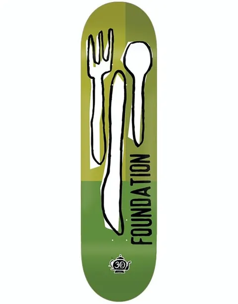 Foundation Forks 30 Year - 8 deck