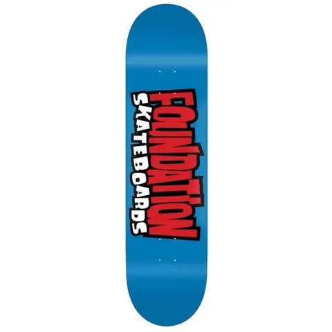 Foundation From The 90s deck