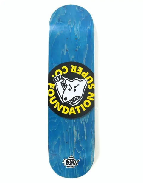Foundation GDL 30 Year deck