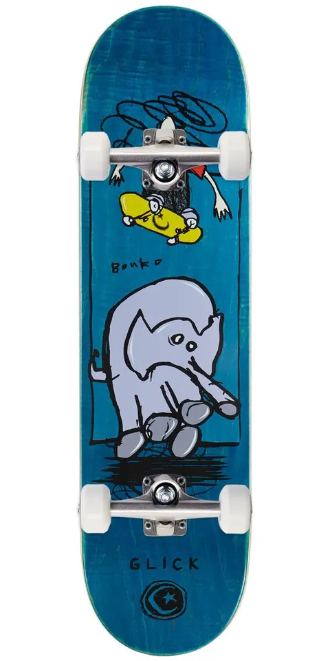 Foundation Glick Bonko deck