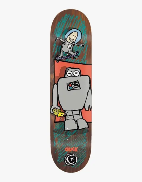 Foundation Glick Control deck