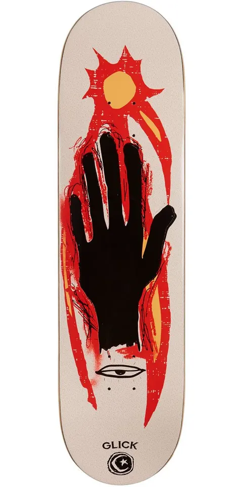 Foundation Glick Hand deck