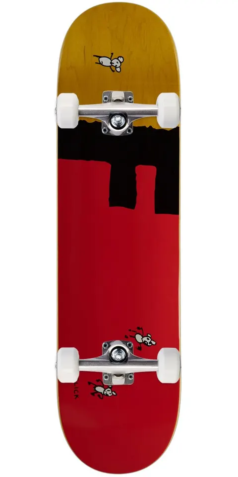 Foundation Glick Mice deck