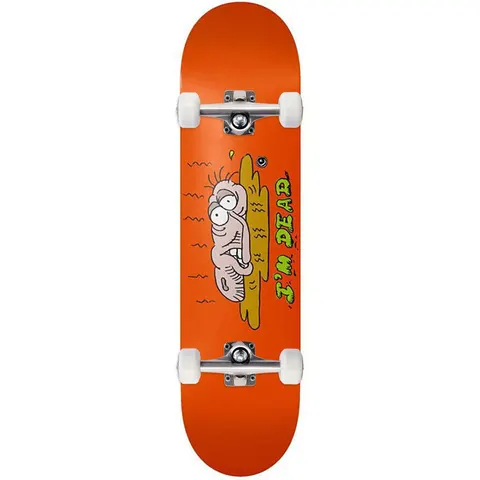 Foundation Im Dead deck