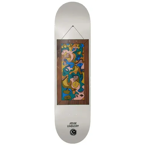 Foundation Jesse Lindloff Abstract deck