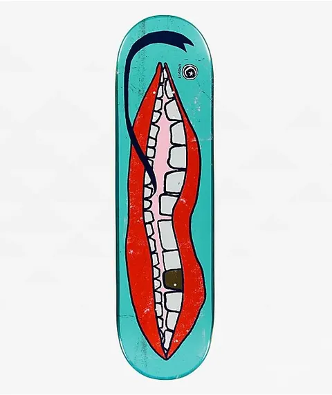 Foundation Jesse Lindloff Gold Tooth deck
