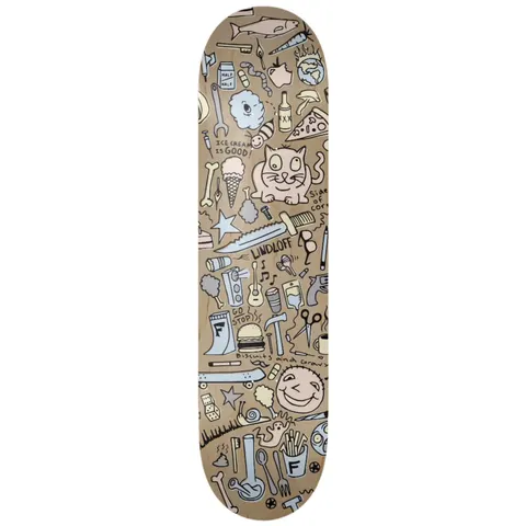 Foundation Jesse Lindloff More Stuff deck