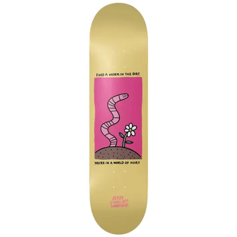 Foundation Jesse Lindloff Nature Rhymes deck