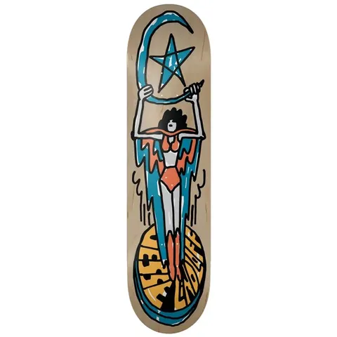 Foundation Jesse Lindloff Super Girl deck