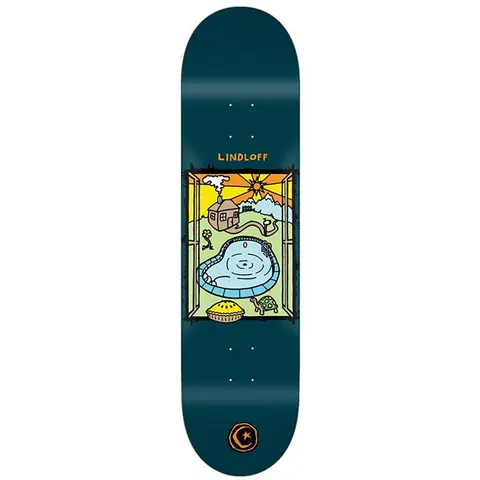 Foundation Jesse Lindloff Turtle Pie deck