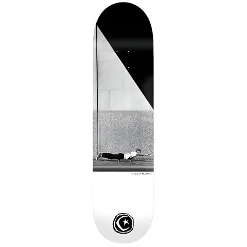 Foundation Jgb Push Superman deck