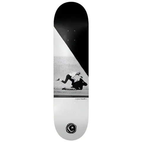 Foundation JGB PUSH (vertical) deck